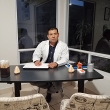 Roberto Oscar Herrera Mendoza, Otorrinolaringólogo Tlaxcala
