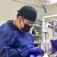 Christian Alberto Sánchez García, Dentista - Odontólogo Ciudad Mante