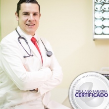 Rodrigo Prieto Aldape, Cirujano general Zapopan