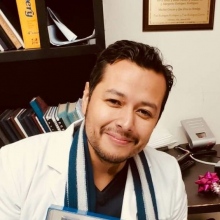 David Hernandez Rios, Cirujano cardiovascular y torácico Chihuahua