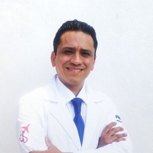 Luis García Arrona, Cirujano general Ciudad de México