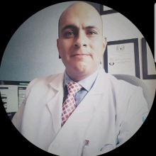 José Antonio Veloz Aranda, Reumatólogo León