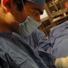 Dayel Rosales Díaz Mirón, Cirujano maxilofacial Torreon