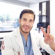 Gabriel Alejandro Lopez Giron, Ortopedista Cuauhtémoc