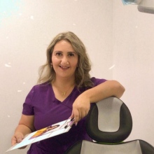 Sonia Guadalupe Cortes Castro, Dentista - Odontólogo Tijuana