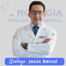 Jesus Bernal Hernández, Urólogo Cuauhtémoc