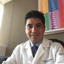 Edgar Abel Márquez García, Ortopedista Naucalpan de Juárez