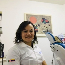 Giordana Pia Stefanelli De Camps, Dentista - Odontólogo Ciudad de México