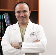 Emmanuel Duvignau Dondé, Especialista en Rehabilitación y Medicina Física Mérida