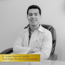 Rubén Albertos Castillo, Ginecólogo Puebla