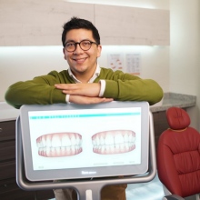 Abinadab Dominguez Quintana, Dentista - Odontólogo Santiago de Querétaro