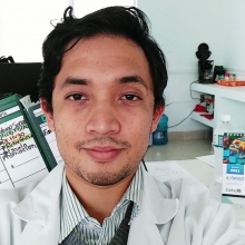 Daniel Martínez Cabrera, Psiquiatra Ciudad de México