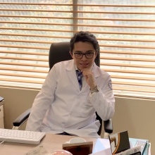 Alejandro Iván Lara Díaz, Ortopedista Gustavo A Madero