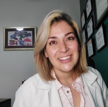 Claudia Elena Alvarez Delgado, Cirujano general Ensenada