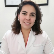 Libia Euridice Cordero Lima, Diabetólogo Gustavo A Madero