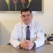 Javier Valle Ramírez, Cirujano oncólogo Guadalajara