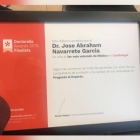 Dr. Jose Abraham Navarrete Garcia