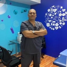 José M. Díaz Campuzano, Ortopedista Ciudad de México
