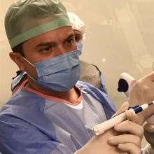 Javier Areán Jiménez Rodríguez, Urólogo Tlalpan