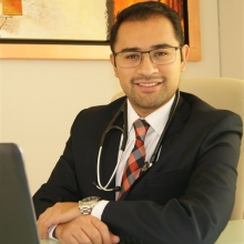 Juan José Orozco Gutiérrez, Cardiólogo Ciudad de México
