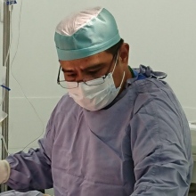 Daniel Jacintos Garcia, Médico general Cuautitlan Izcalli