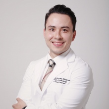 Jesús Lozano Cárdenas, Oftalmólogo Nuevo Leon