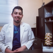 Daniel Genesis Pérez Hernández, Algólogo Ciudad de México