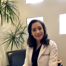Brenda Ruiz Flores, Proctólogo Álvaro Obregón
