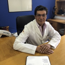 Nagib Chamlati Salem, Ortopedista Miguel Hidalgo