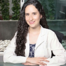 Gabriela Fernández Quiñones, Nutriólogo clínico Ciudad de México