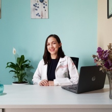 Lucía Cantú Vallejo, Nutriólogo clínico Saltillo