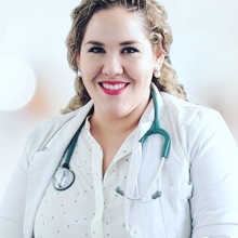 Balbina Gutiérrez, Hematólogo Puebla