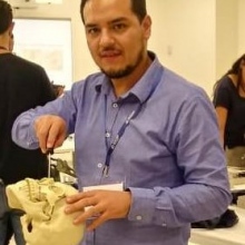 Mauricio Isaías Ramírez Gutiérrez, Cirujano maxilofacial Naucalpan de Juárez