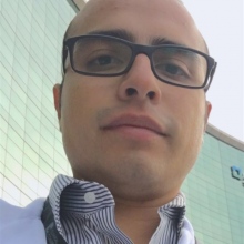 Jorge Arturo Perales Oliva, Endoscopista Miguel Hidalgo