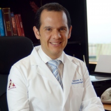 Gerardo Arturo Bravo Escobar, Otorrinolaringólogo Ciudad de México