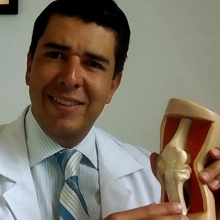 Ivan Aguilar Rincon, Especialista en Medicina del Deporte Naucalpan de Juárez