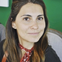 Carolina Pérez Drago, Psicoanalista Cuauhtémoc