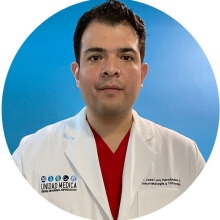 José Luis Hernández González, Ortopedista Zapopan