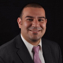 Moisés Elí Guerra Delgado, Cirujano maxilofacial Santiago de Querétaro