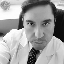 Óscar Andrés Rodríguez Jiménez, Angiólogo Naucalpan de Juárez