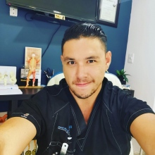 Rafael Amador Revilla Herrera, Otorrinolaringólogo Veracruz