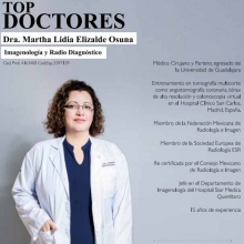 Martha Lidia Elizalde Osuna, Radiólogo Santiago de Querétaro