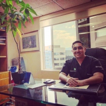 Hector Ulises Quintanilla Soto, Ortopedista Tlalpan