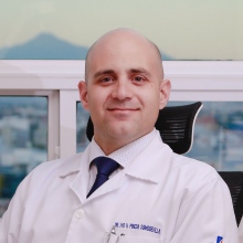 Ivo Humberto Pineda Somodevilla, Urólogo Puebla