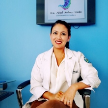 Abisai Arellano Tejeda, Gastroenterólogo pediátrico Cuauhtémoc