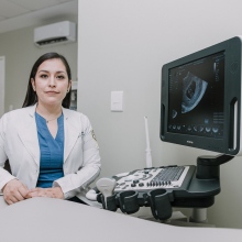 Thanya Angeles Soto, Ginecólogo Tuxtla Gutierrez
