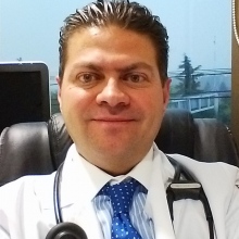 Moises Ortiz Fernandez, Cirujano general Cuajimalpa de Morelos