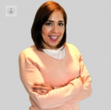 Ma. Rosario Zárate Banda, Gastroenterólogo Celaya