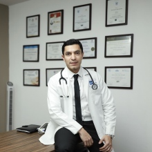 Jesus Octavio Diaz Gonzalez, Especialista en Obesidad y Delgadez Guadalajara