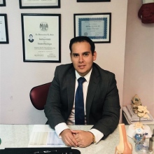 Raul Bayo del Castillo, Ortopedista Ciudad de México